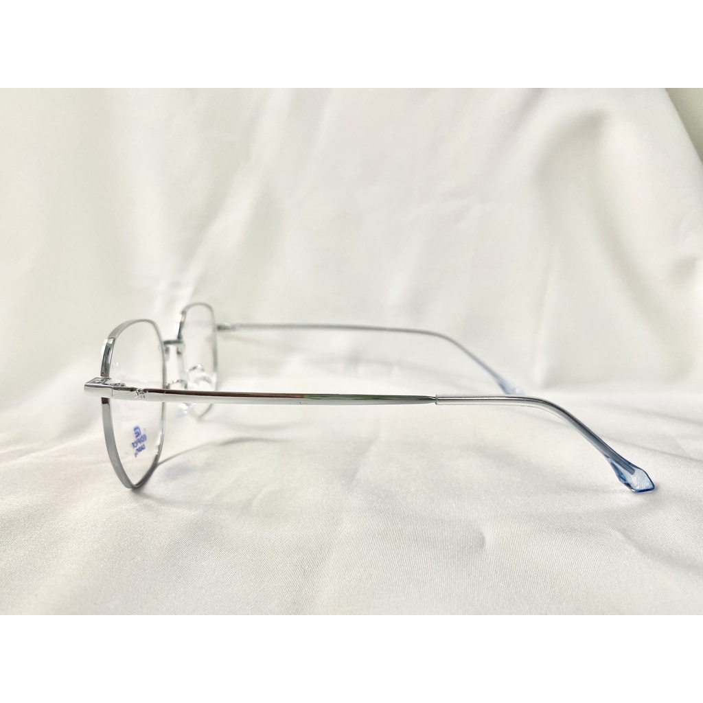 018 GỌNG KÍNH KIM LOẠI MẢNH BA MÀU TRẺ TRUNG PHONG CÁCH