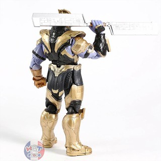 Mô hình Thanos SHF Avengers 4 Endgame - Figure Marvel