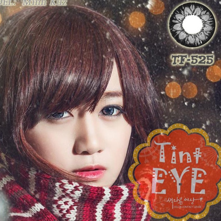 [99k/đôi] Bộ Đôi Giãn Tròng Siêu Long Lanh Phù Hợp Cho Các Buổi Tiệc Tinteye Lens
