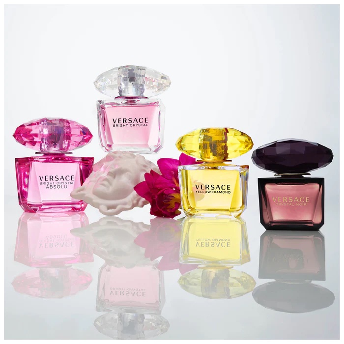 Nước hoa nữ Versace Bright Crystal EDT tươi mát, hiện đại, năng động [Otisstorevn] | BigBuy360 - bigbuy360.vn