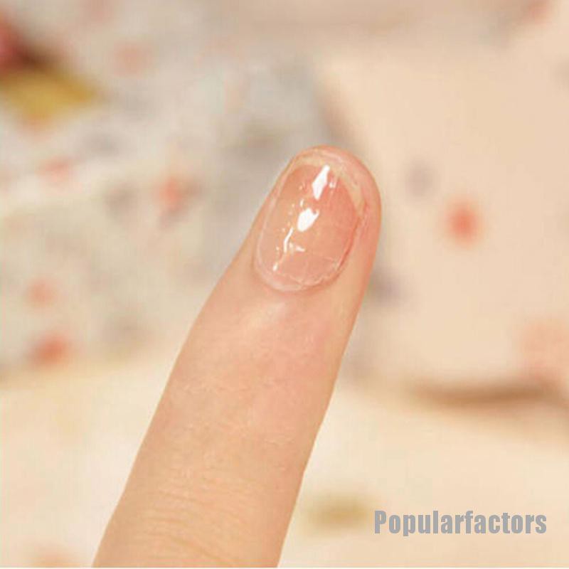 (Hàng Mới Về) Bộ 24 Móng Tay Giả 2 Mặt Siêu Mỏng