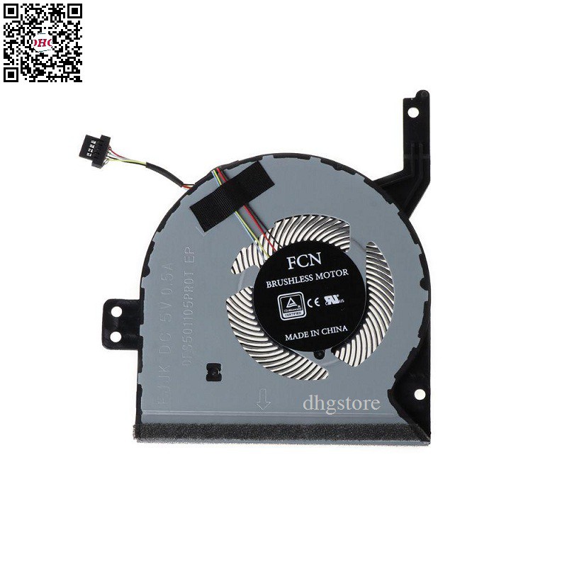 Fan quạt tản nhiệt CPU laptop Asus X542 X542BA X542U X542UA X542UQ X542UR