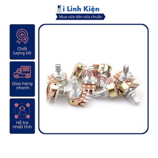Combo 5 con Chiết áp đôi 2K WH148-B2K 15mm
