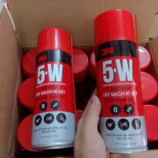 Combo 2 Chai tẩy rỉ sét 3M 5W 310g