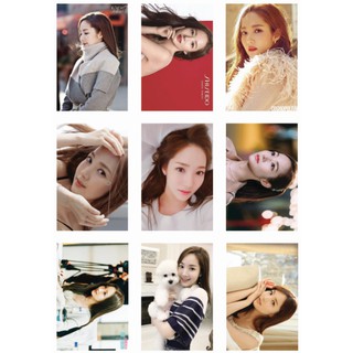 Lomo card 54 ảnh PARK MIN YOUNG