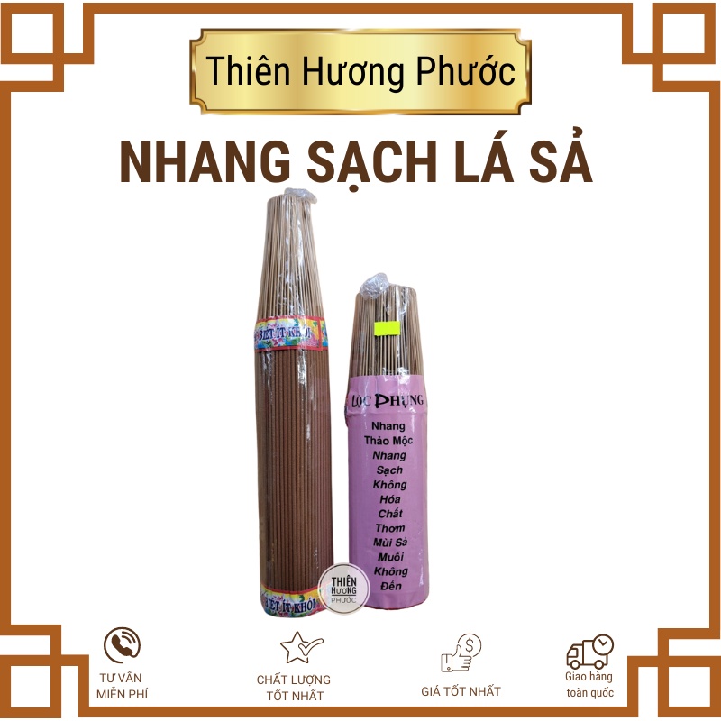 Nhang ít khói thơm Như ý mùi dịu nhẹ, an toàn sức khoẻ 20cm, 30cm trọng lượng 300gr