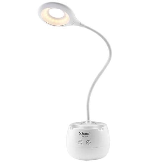 ĐÈN BÀN HÌNH MÈO CHỐNG CẬN TGX- 772.