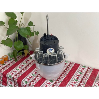 Bát rót rượu tự động 1,2L