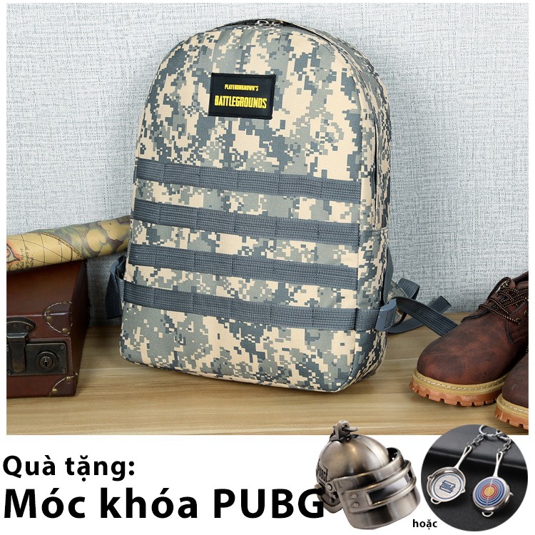 BALO PUBG GAME - BALO RẰN RI NGƯỜI LÍNH