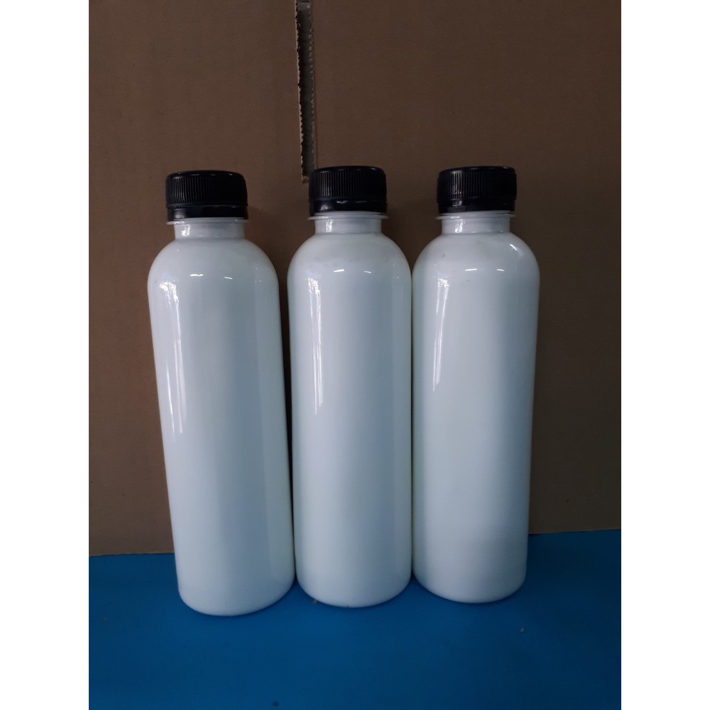 Keo sữa ATM chai 350ml làm SLIME