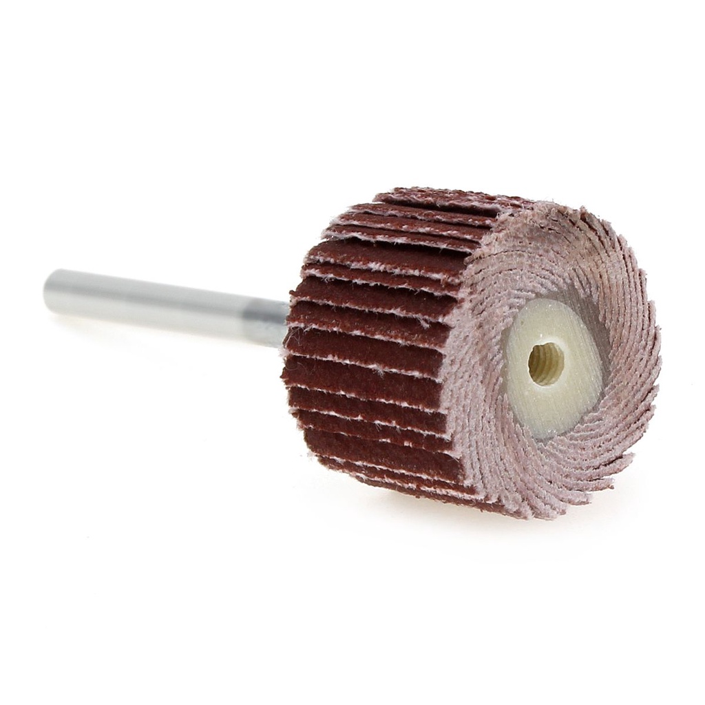 Bộ 10 Đĩa Mài 600 Grit Kèm Đầu Mài 3mm Cho Máy Khoan Mini