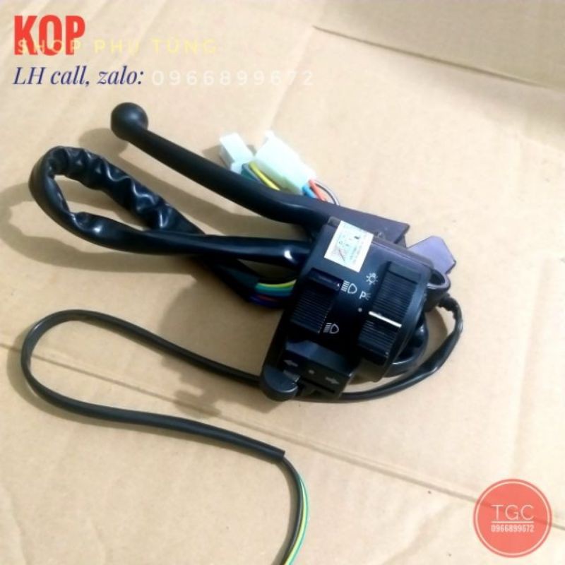 Cụm công tác xi nhan xe win