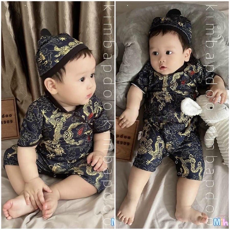 Body đùi cho bé