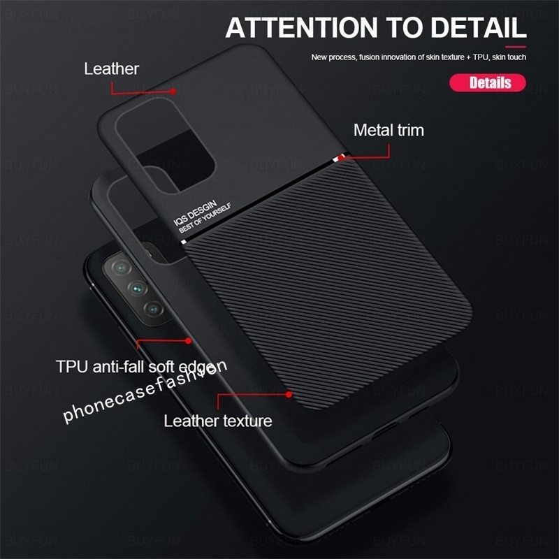 Ốp Điện Thoại Silicon Phối Da Kèm Giá Đỡ Từ Tính Chống Sốc Cho Redmi Redmi Note 11 11s Pro Note11 Note11s 5G