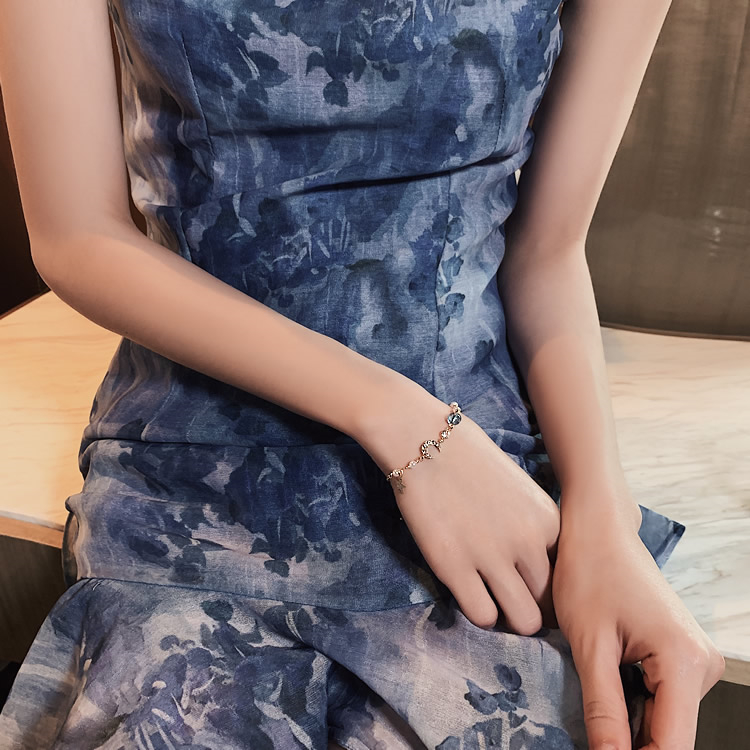 Vòng Tay Thời Trang Hàn Quốc Mới