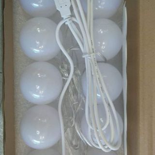Dây đèn Led dán gương trang điểm