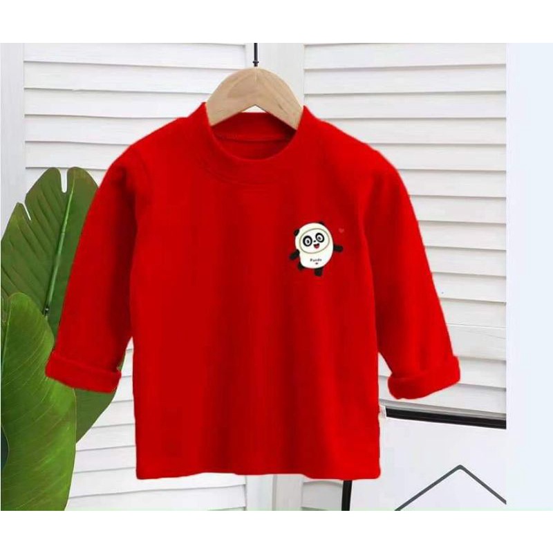 Áo giữ nhiệt Quảng Châu loại đẹp dày cho bé 8-22kg