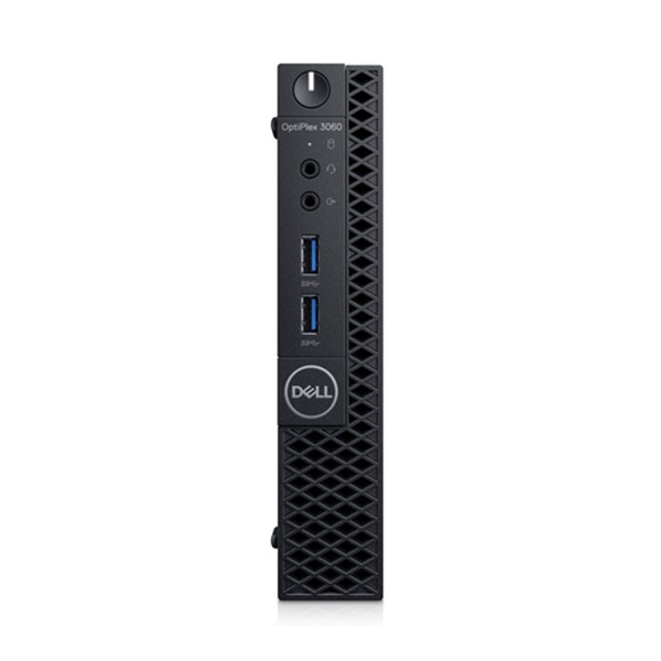 Máy tính mini DELL Optilex 3060 (42OC360006) - i5/RAM 4GB/HDD 500GB