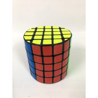 Rubik biến thể Barrel (cylinder) 5x5