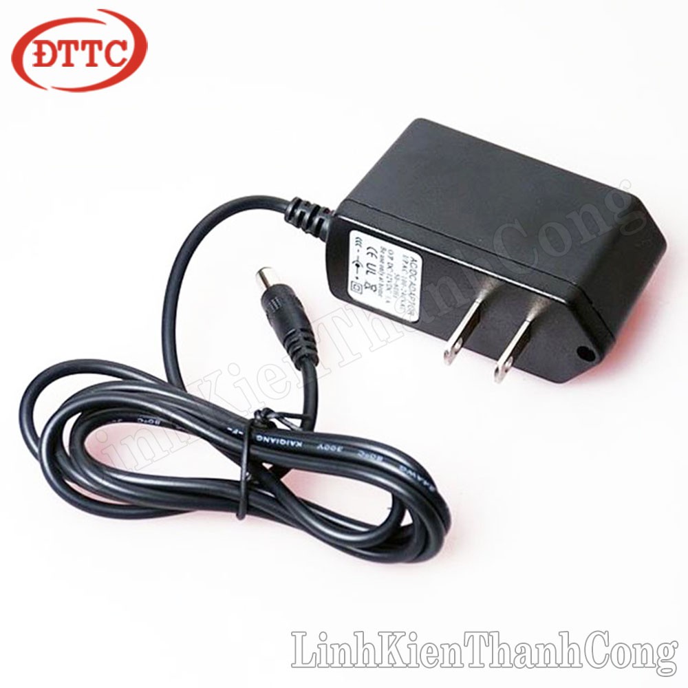 Nguồn Adapter 9V 1A