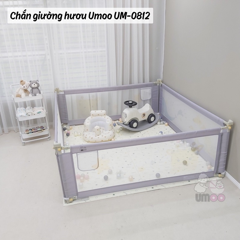 Thanh chắn giường/Thanh chặn giường Umoo phiên bản nâng cấp đặc biệt