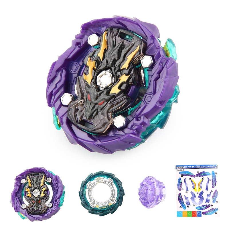 Đồ chơi con quay thần tốc Beyblade burst GT b143-1