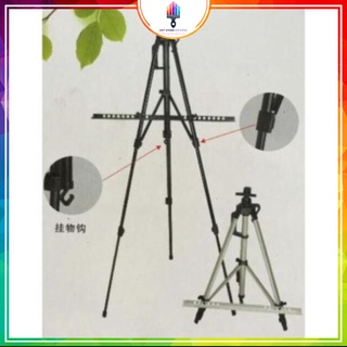 Giá vẽ sắt gấp gọn cao cấp