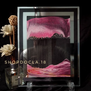 *5màu* TRANH CÁT CHUYỂN ĐỘNG 3D tặng quà sinh nhật, lưu niệm, trang trí, ảnh shop chụp