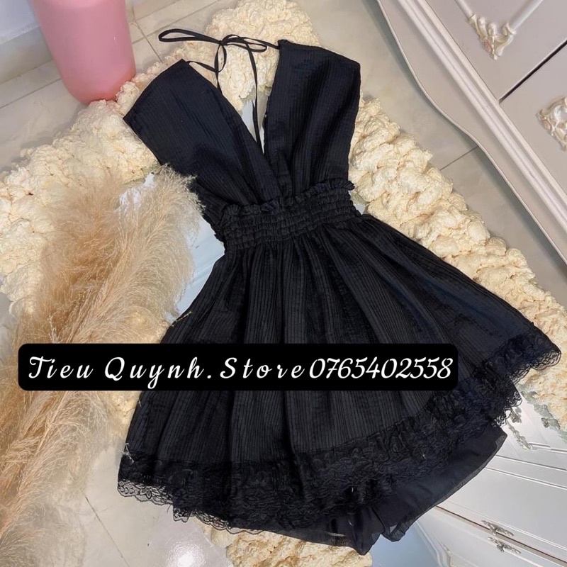 SET ÁO DẬP LY BO EO + QUẦN SHORT