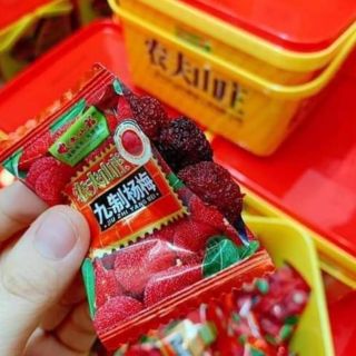 Phân lẻ: 1 Bịch ô mai thanh mai.