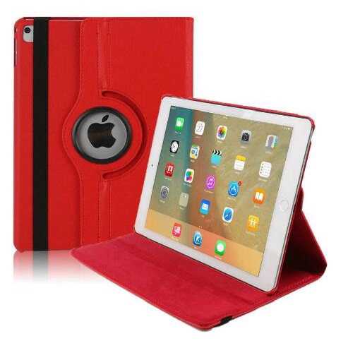 Bao da máy tính bảng nắp lật xoay 360 độ kiêm giá đỡ cho iPad Air 3 10.5 2019 A2152 A2123 A2153 10.5" A1701 A1709 A1852
