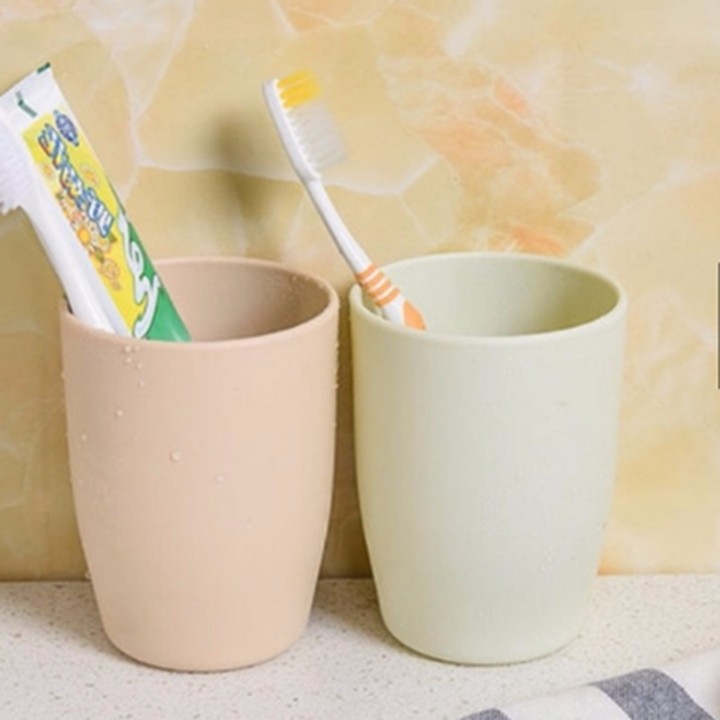 Cốc nhựa chịu nhiệt đa năng màu sắc ngẫu nhiên mã SPS365