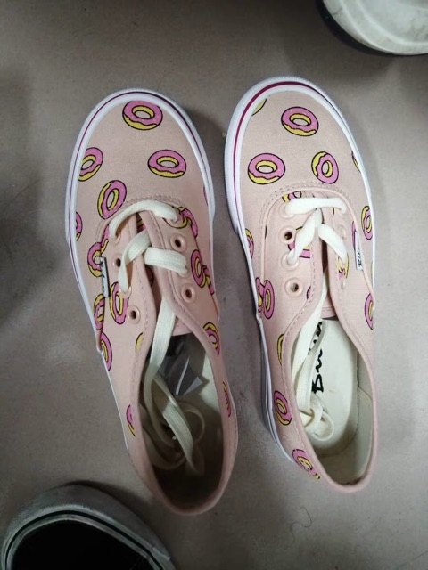 [ Sẵn 36/37/40] Giày ulzzang hình kẹo ngọt | BigBuy360 - bigbuy360.vn