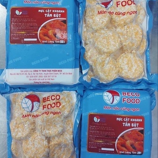 [ PHÚ NHUẬN] MỰC TẨM BỘT 500GR