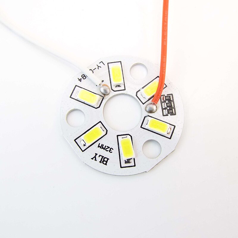 Chip Đèn Led 5730Smd 32Mm 3W DC 5V USB Chất Lượng Cao VNK2