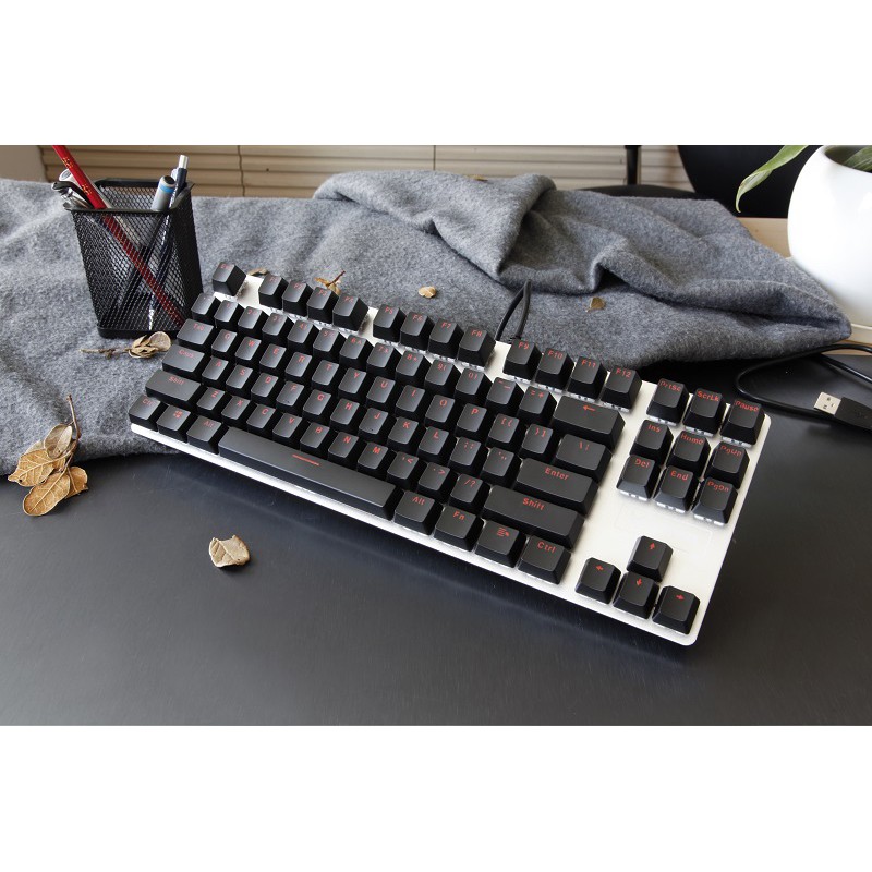 Bàm Phím Gaming Rapoo V500S Alloy