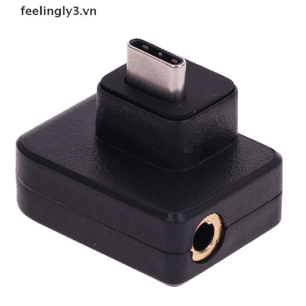 DJI Bộ chuyển đổi USB-C 3.5mm cho camera hành trình OSMO CYNOVA Osmo Action
 | BigBuy360 - bigbuy360.vn