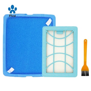 Bộ lọc cotton cho máy hút bụi philips fc9728 fc9735