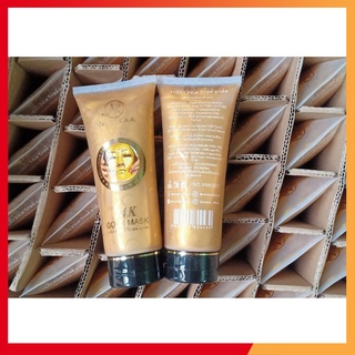 Mặt Nạ Vàng 24K GOLD MASK