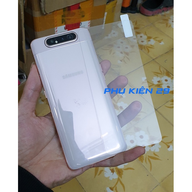 Dán kính cường lực bảo vệ màn hình Glass Pro+ 9H