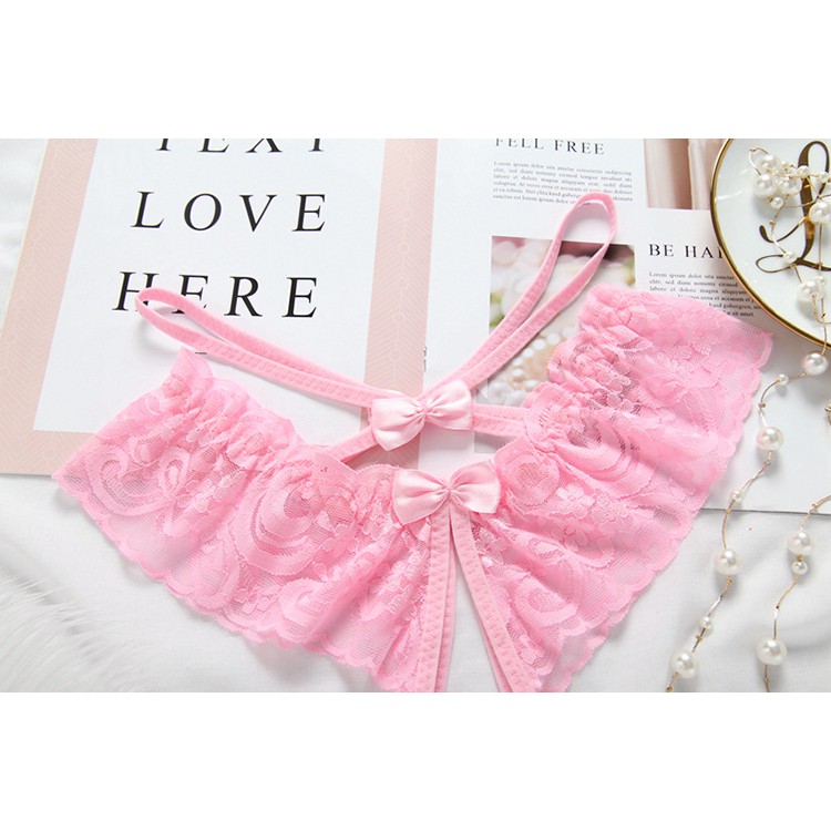 Quần lót nữ gợi cảm xẻ đáy lọt khe sexy xinh xắn TL003 - Con Gái Store | BigBuy360 - bigbuy360.vn
