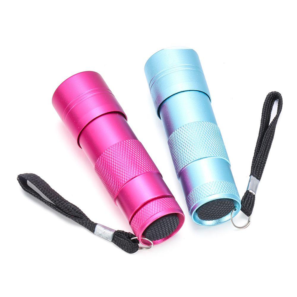 NIUYOU Máy Sấy Khô Móng Tay Nhanh Chóng 12 Đèn LED Bằng Hợp Kim