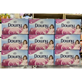 Giấy thơm Downy hộp 80 tờ