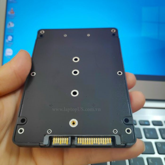BOX CHUYỂN  SSD M2 SANG SATA 2.5 INCH