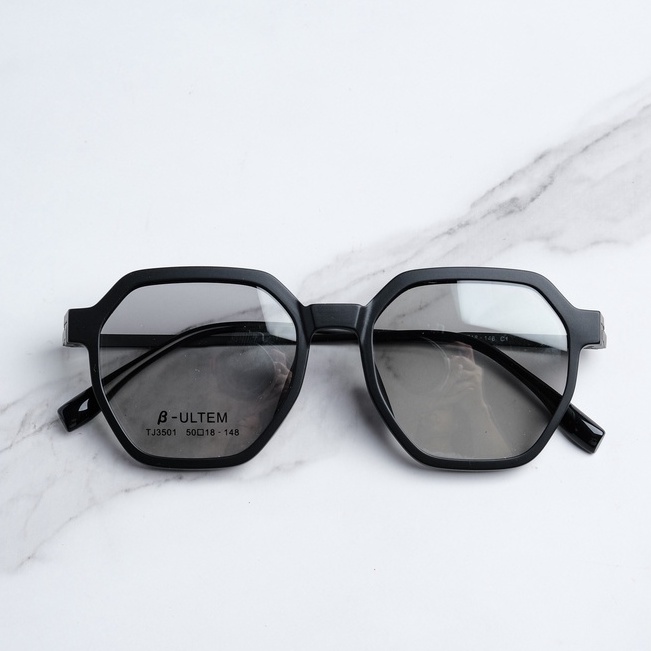 Gọng Kính Cận Nhựa Đa Năng Shady Unisex G2323