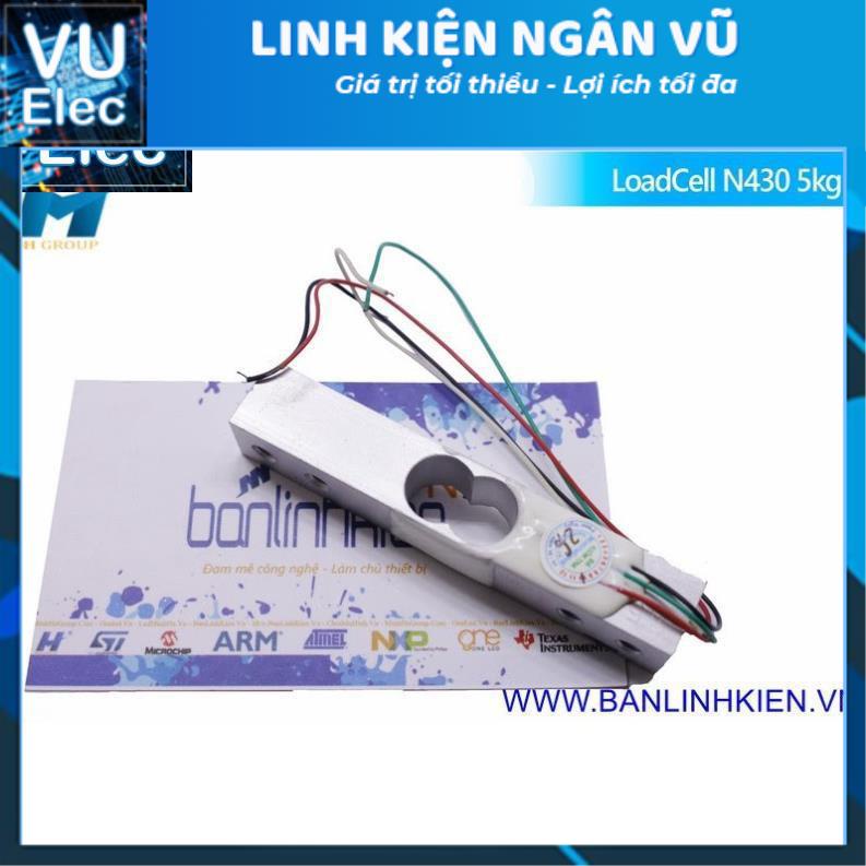 LoadCell 1KG - 20KG (Chiếc)