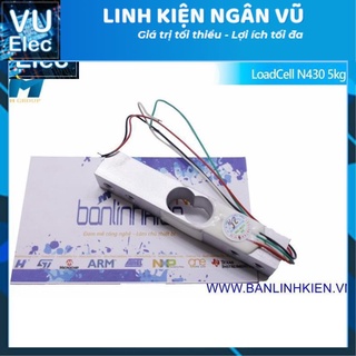 LoadCell 1KG - 20KG (Chiếc)