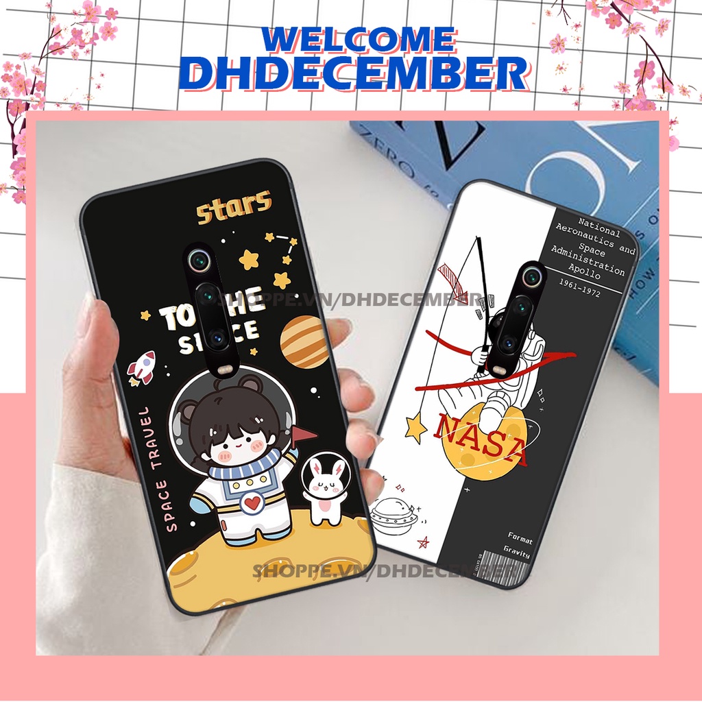 Ốp lưng Xiaomi MI 9T / MI 9T PRO / K20 / K20 PRO in hình dễ thương- cute dog- n@sa RẺ-ĐẸP-CHẤT