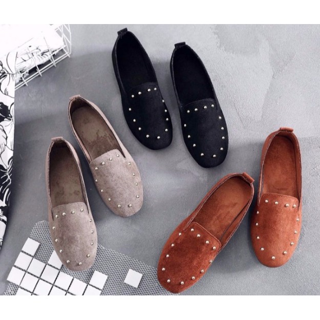 GIÀY MỌI NỮ- G105 | BigBuy360 - bigbuy360.vn