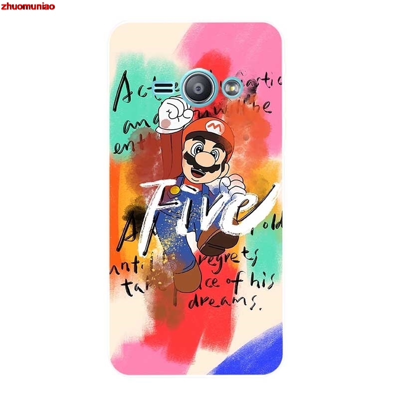 Samsung J1 Ace J2 J3 J5 J7 Pro Prime Core Plus 2016 2017 2018 WG-TCJML Pattern-4 Soft Silicon TPU Case Cover